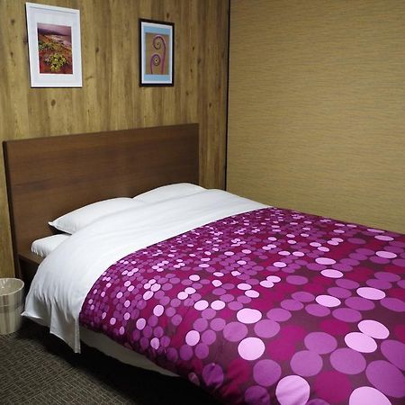 City Hotel Bell 우라야쓰 외부 사진