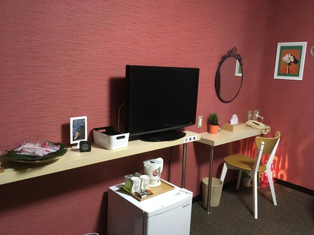 City Hotel Bell 우라야쓰 외부 사진