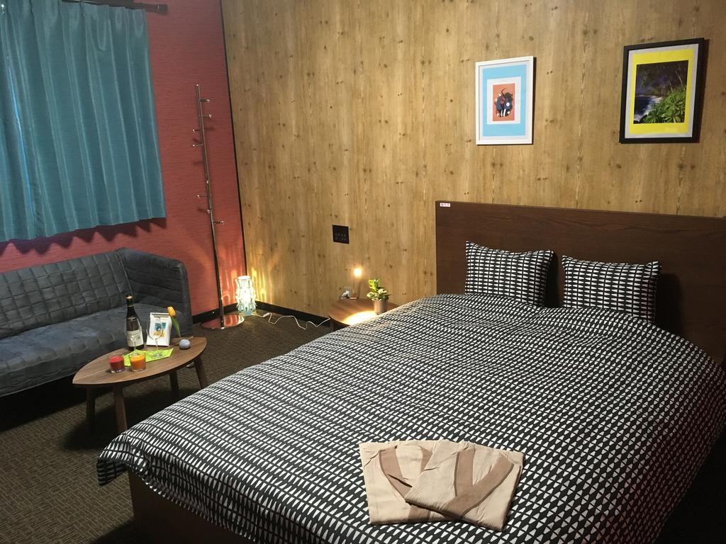 City Hotel Bell 우라야쓰 외부 사진